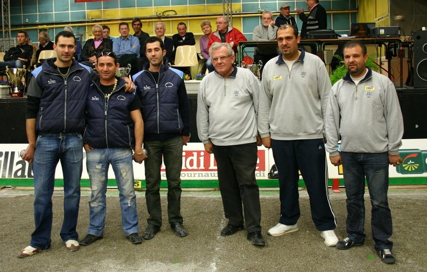 National d'Hiver de Millau - 05 & 06 Février 2011 National d'Hiver de Millau - 05 & 06 Février 2011