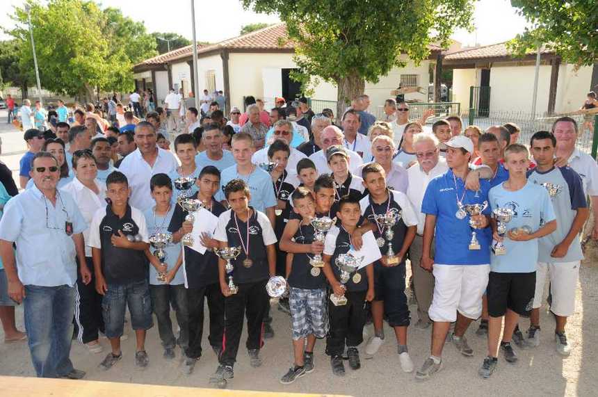 Championnat de l'Hérault Jeunes 2011 Championnat de l'Hérault Jeunes 2011