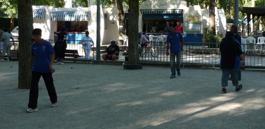 Championnat de l'Hérault doublette mixte 2011 Championnat de l'Hérault doublette mixte 2011