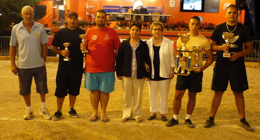 Challenge Joël GASC 2011 Challenge Joël GASC 2011