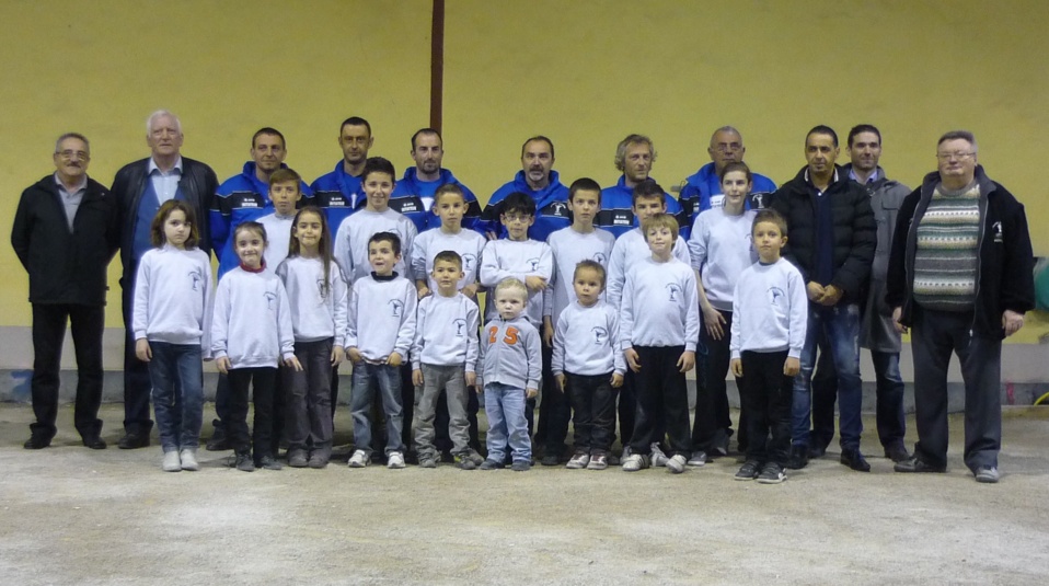 Ecole de pétanque Ecole de pétanque