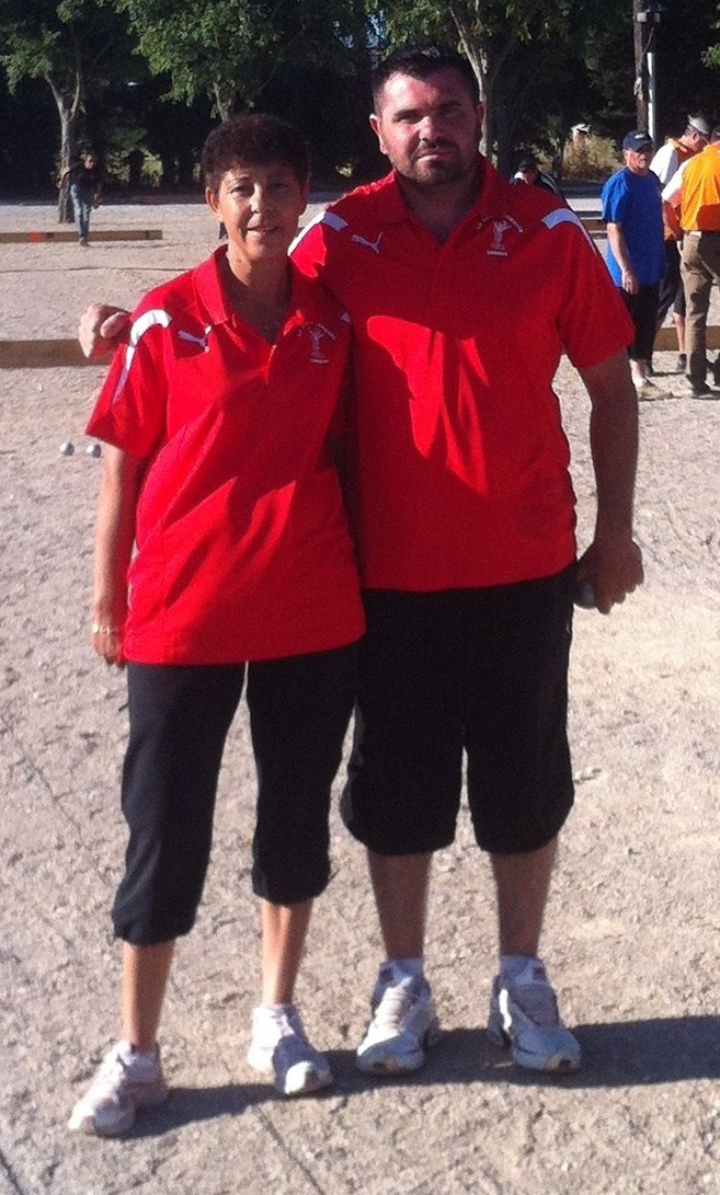 Championnat de l'Hérault Doublette Provençal 2013 Championnat de l'Hérault Doublette Provençal 2013