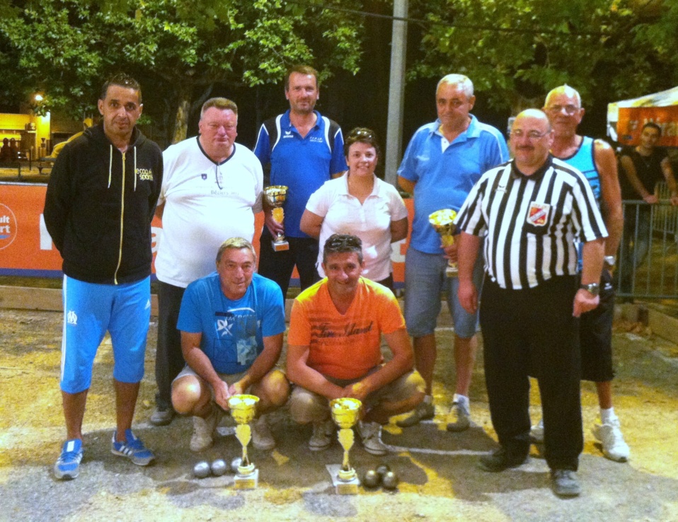 Souvenir Joël GASC 2013