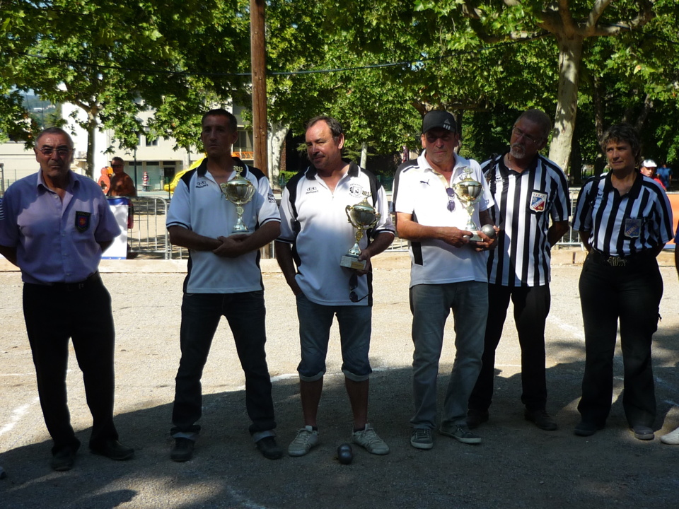 25ème National de Lodève - Finale 25ème National de Lodève - Finale