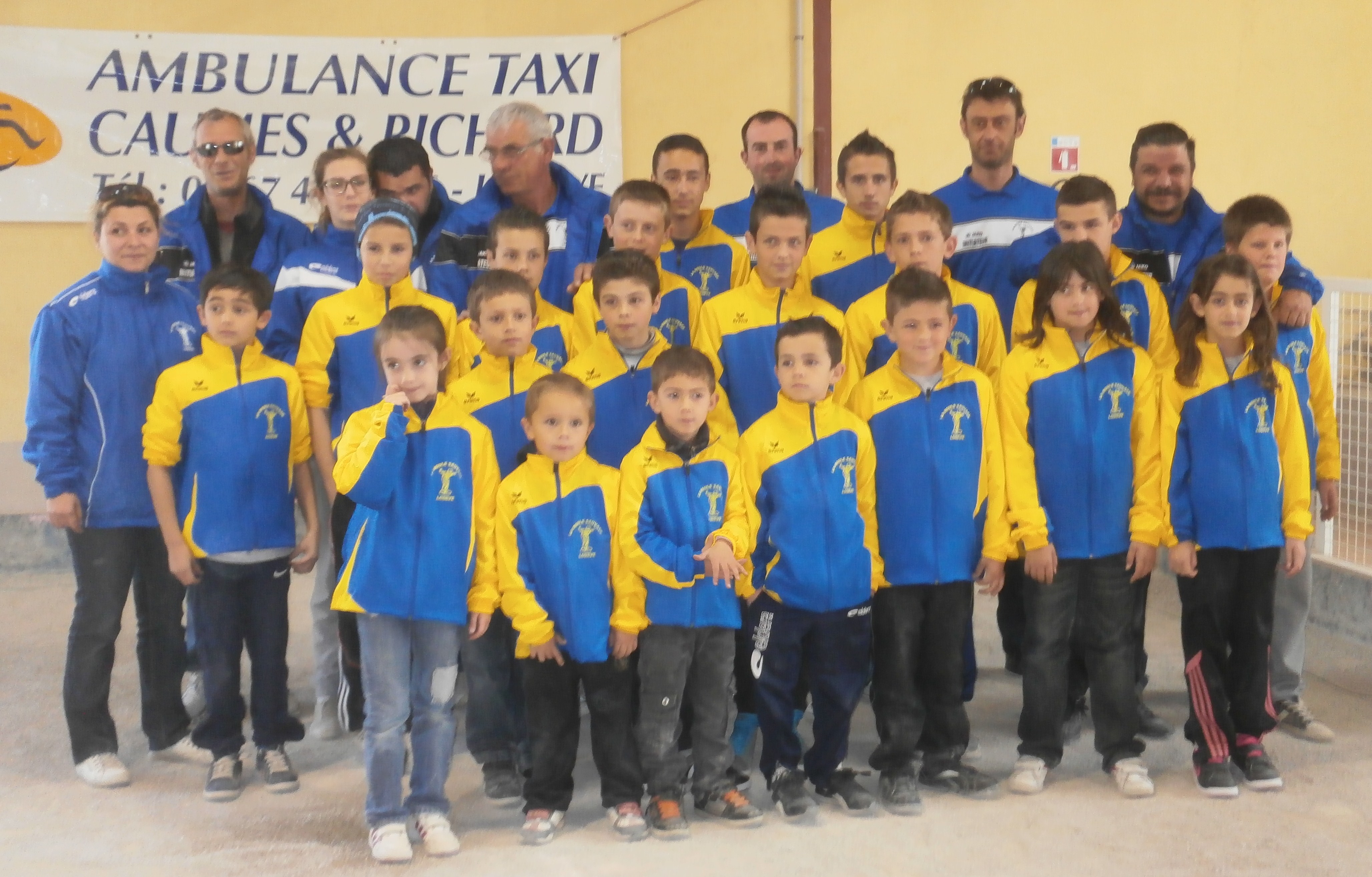 Ecole de pétanque Ecole de pétanque