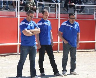 Championnat de l'Hérault Triplette Masculin et Féminin 2014 Championnat de l'Hérault Triplette Masculin et Féminin 2014