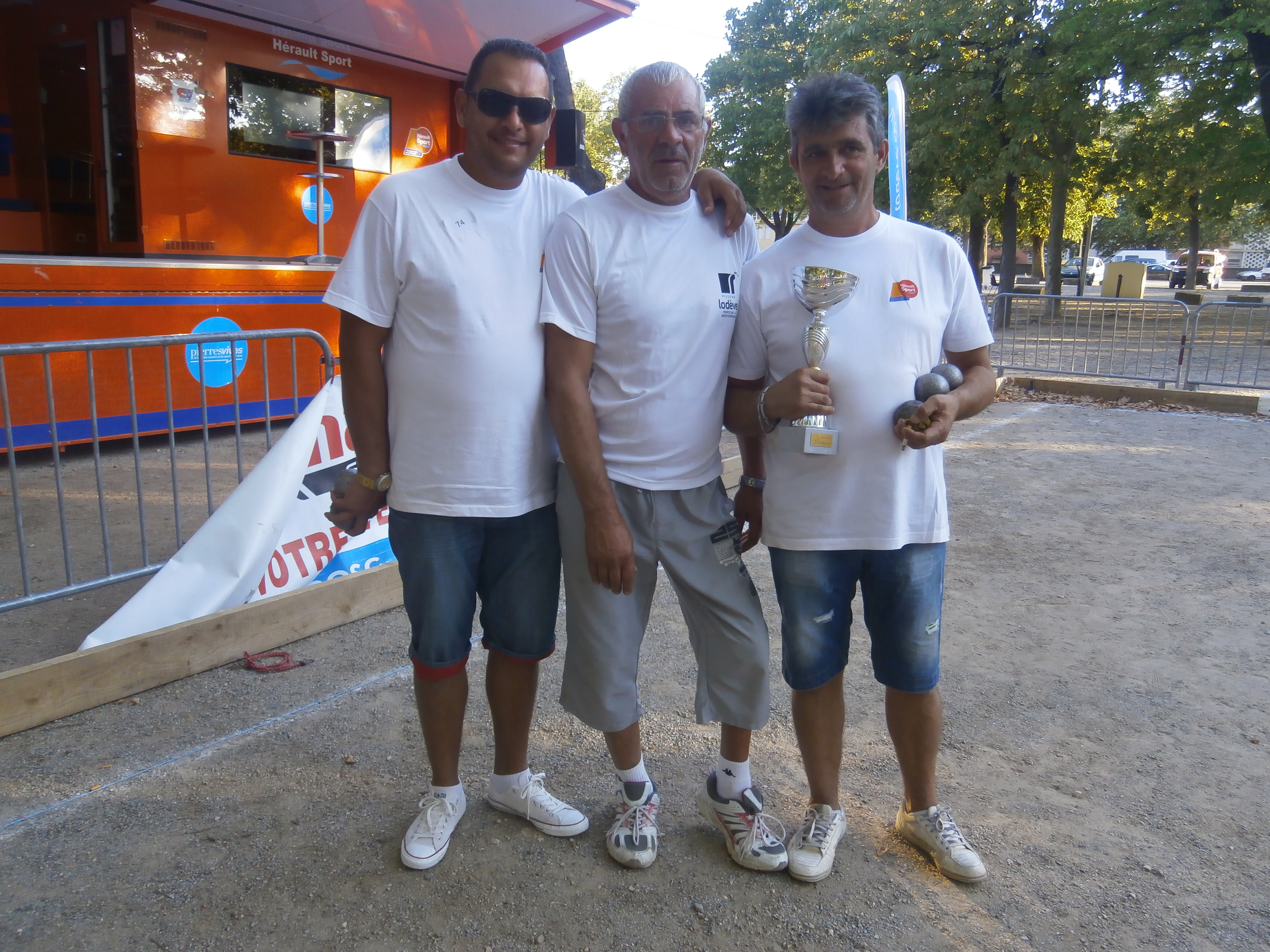 26ème National de Lodève - Concours Tête à Tête 26ème National de Lodève - Concours Tête à Tête