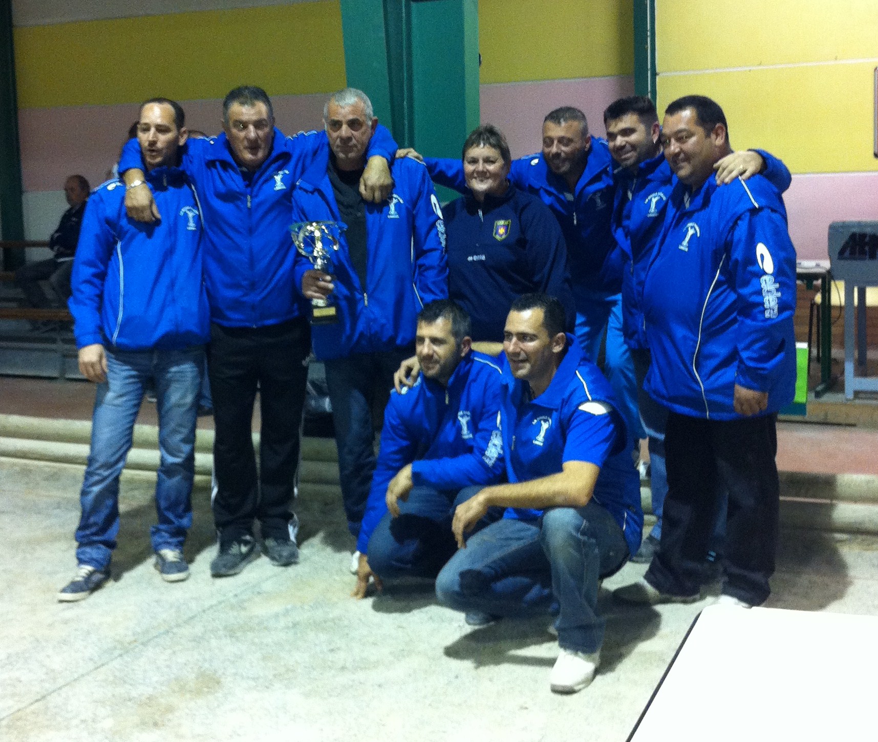 Championnat des Clubs 2014 Championnat des Clubs 2014