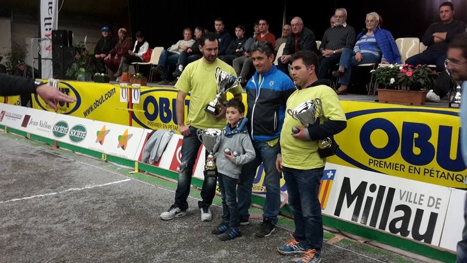 National d'hiver de Millau - 7 et 8 février 2015 National d'hiver de Millau - 7 et 8 février 2015