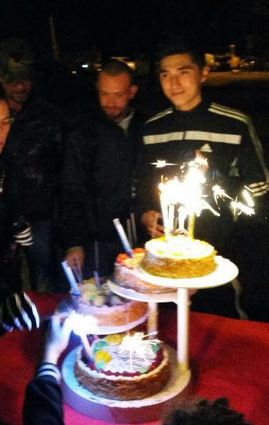 Les 18 ans de Juju Les 18 ans de Juju