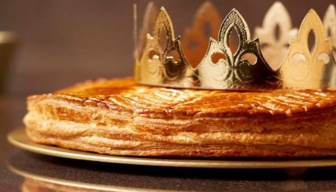 Galette des rois