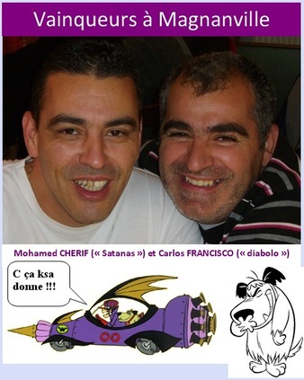 Concours de Magnanville Concours de Magnanville