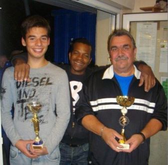 Concours interne du 14 septembre Concours interne du 14 septembre