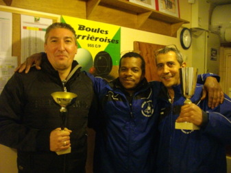 Concours interne en semi-nocturne et semi-beau temps du 12 octobre Concours interne en semi-nocturne et semi-beau temps du 12 octobre