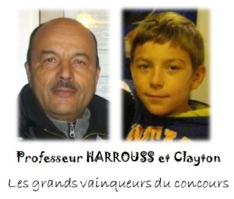 Concours interne du 22 mars