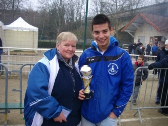 Championnat Départemental Jeunes