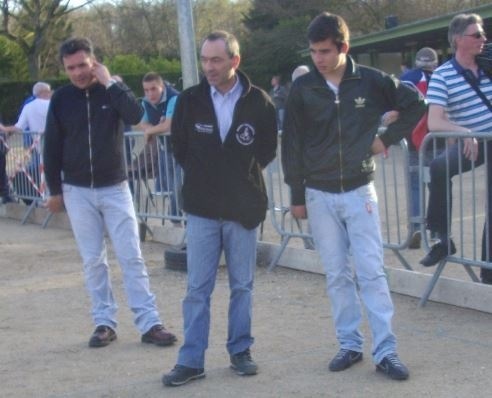 Qualificatif triplettes au Mesnil Qualificatif triplettes au Mesnil