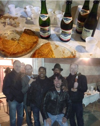 Galette des rois 2014