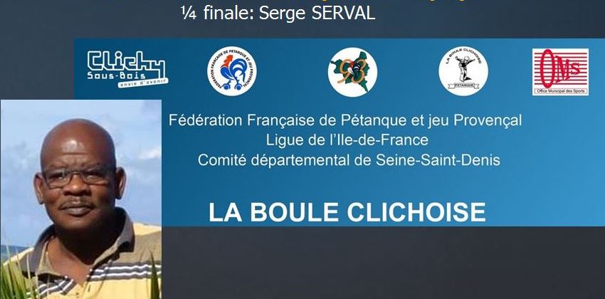 National Vétéran à Clichy (93) National Vétéran à Clichy (93)