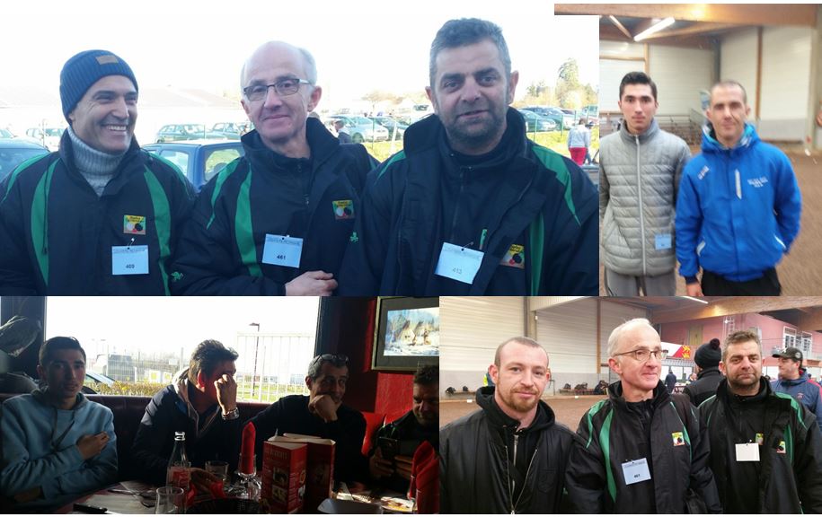 Régional TàT à St Pierre les Elbeufs (76) Régional TàT à St Pierre les Elbeufs (76)