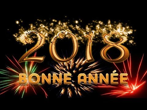 Bonne annnée !