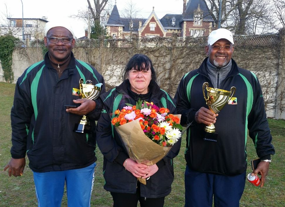 Championnat départemental X3 Mixte au Vésinet