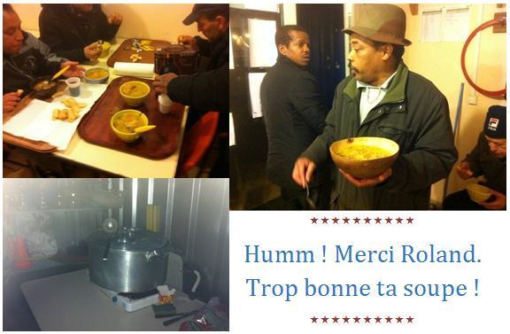 La soupe de Roland La soupe de Roland