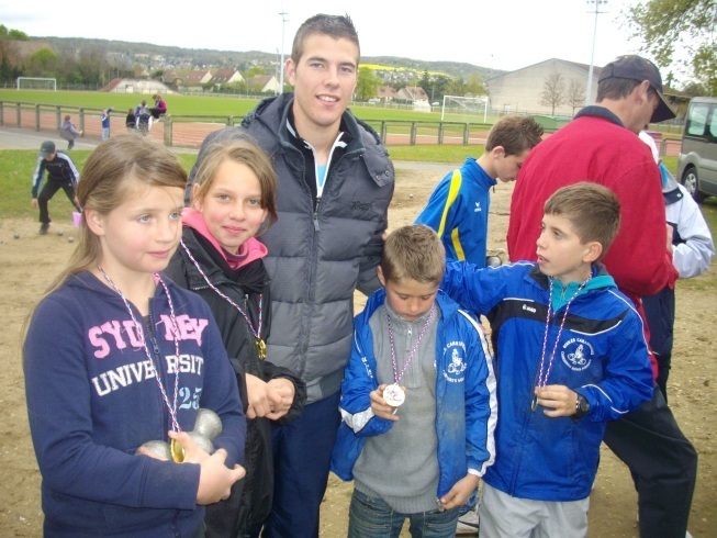 Stage jeune à Aubergenville Stage jeune à Aubergenville