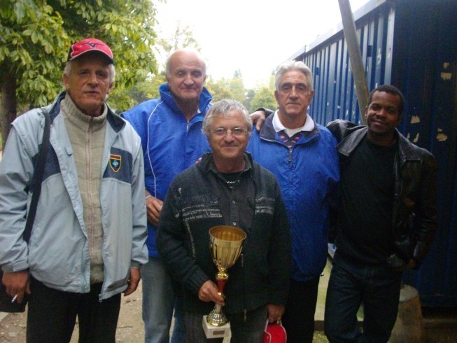 Concours Vétéran du 9 octobre Concours Vétéran du 9 octobre