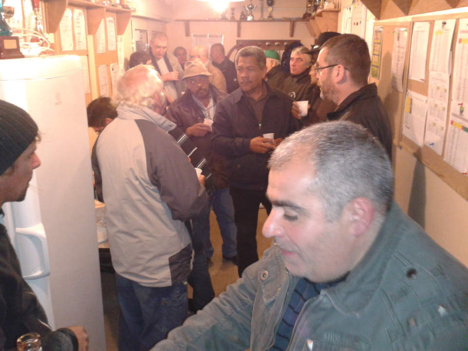 Une impression de déjà bu... Une impression de déjà bu...