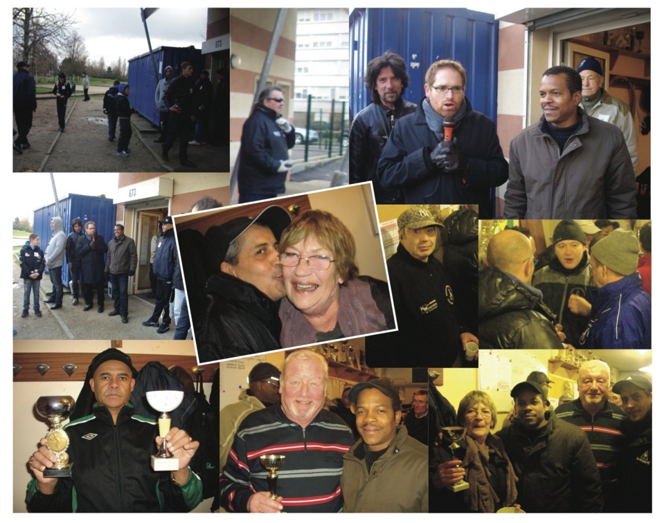 Un Téléthon 2012... de bon ton Un Téléthon 2012... de bon ton