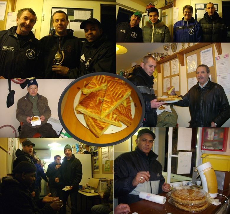 Galette des rois 2013 Galette des rois 2013