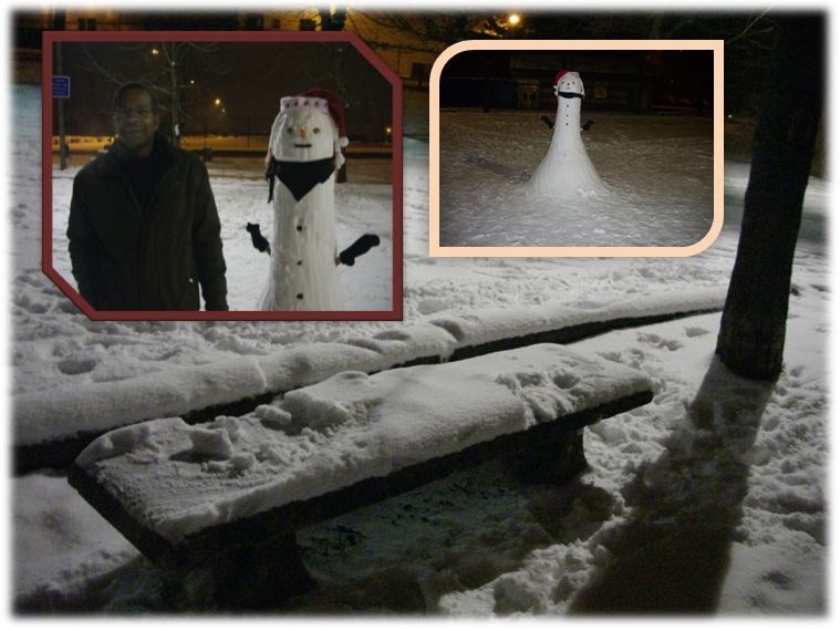 Le partenaire de Phiphi... Le partenaire de Phiphi...