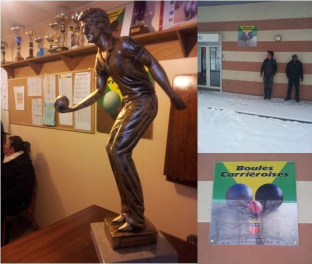 Challenge de la Ville et  logo extérieur Challenge de la Ville et  logo extérieur