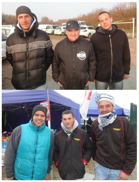 Week-end de Paques: 2 victoires en concours Week-end de Paques: 2 victoires en concours