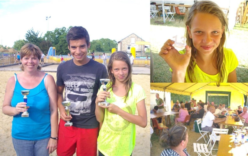 Carrières Plage Carrières Plage