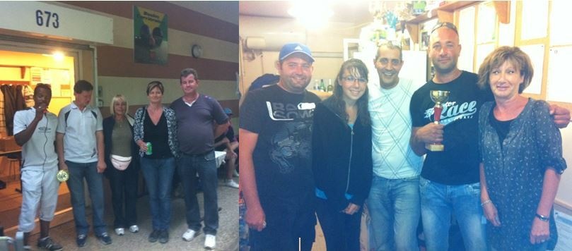 Concours Mixte du 18 août Concours Mixte du 18 août