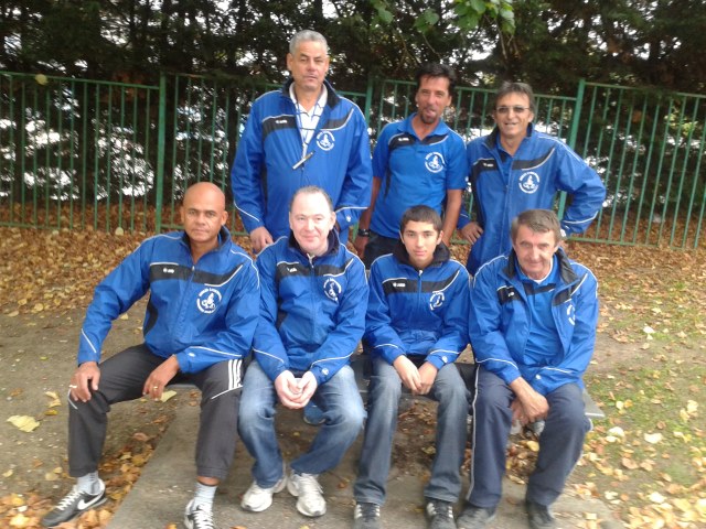 INTERCLUBS REUSSIS