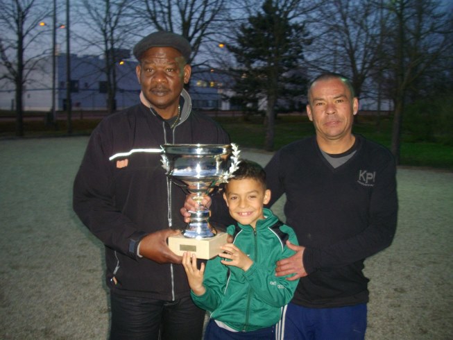 Challenge Mayou Challenge Mayou