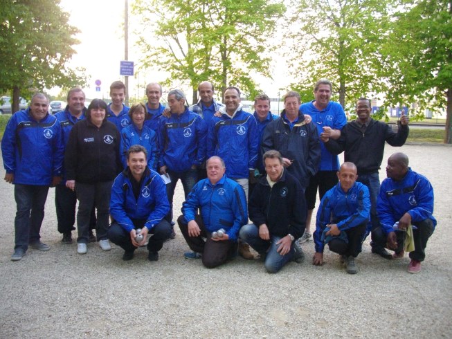 1er tour de la Coupe de France 2014: enfin une victoire!