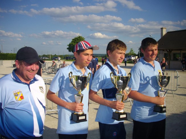 Corentin et Julien iront au championnat de France Corentin et Julien iront au championnat de France