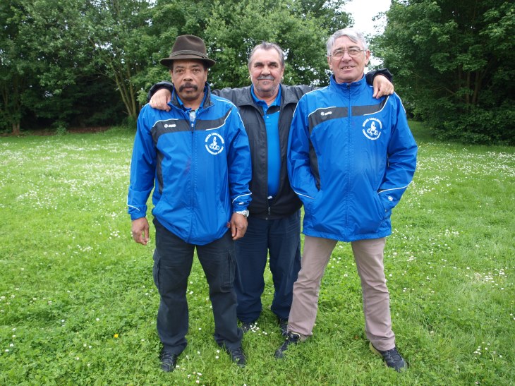 Championnat Départemental Triplettes Vétérans Championnat Départemental Triplettes Vétérans
