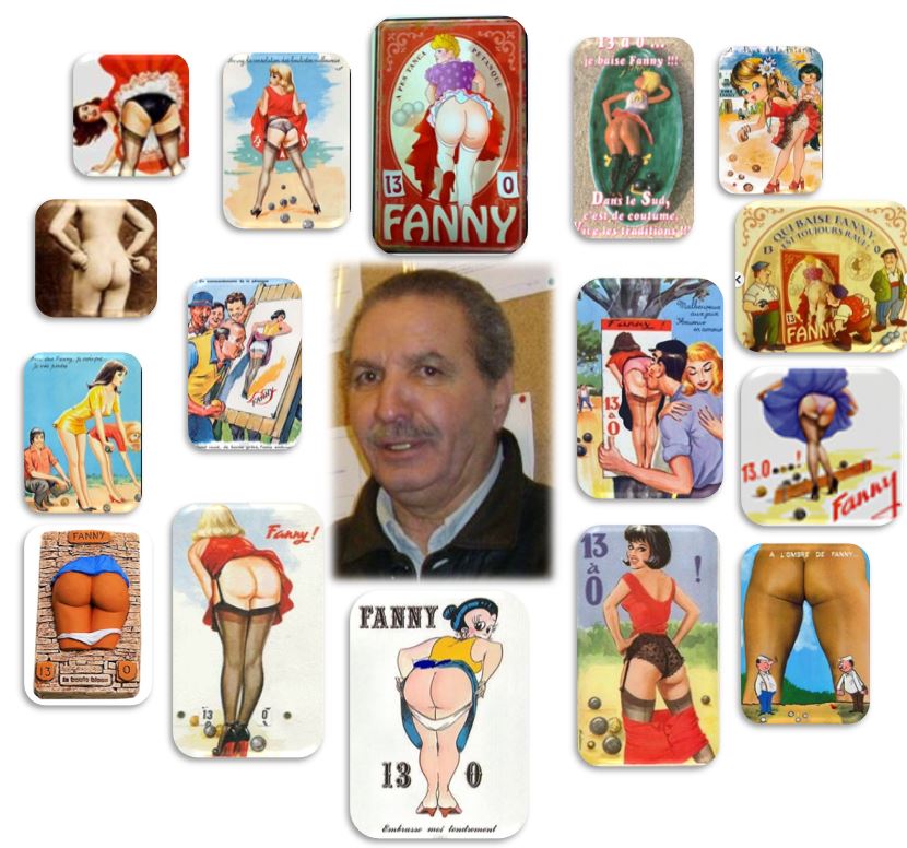 Classement de la Fanny Classement de la Fanny