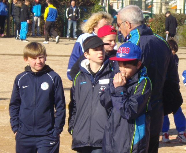 Romain ira au Championnat de France Romain ira au Championnat de France