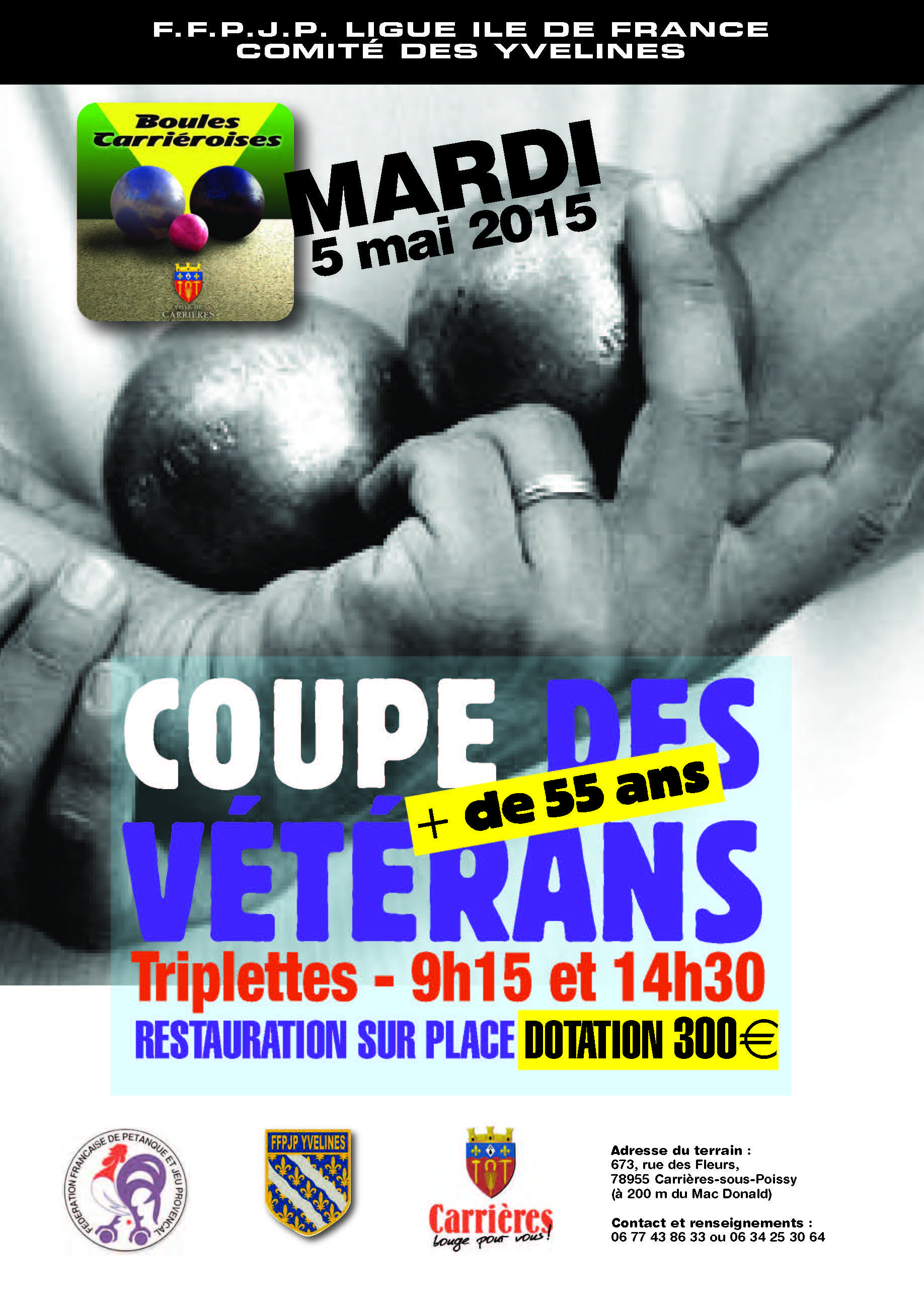 Notre évènement de mai Notre évènement de mai