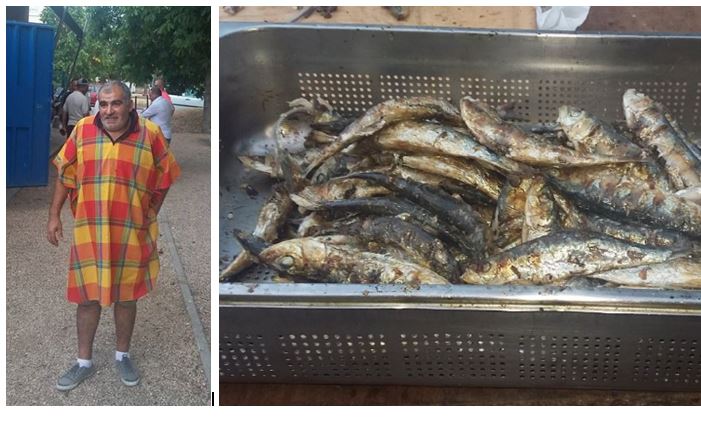 La sardinade du Pescador La sardinade du Pescador
