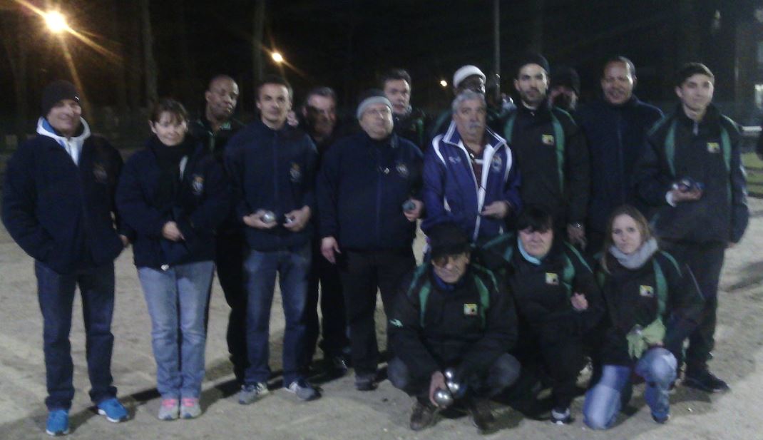 Coupe de France 2016: Cellois-Carrières (1er tour)