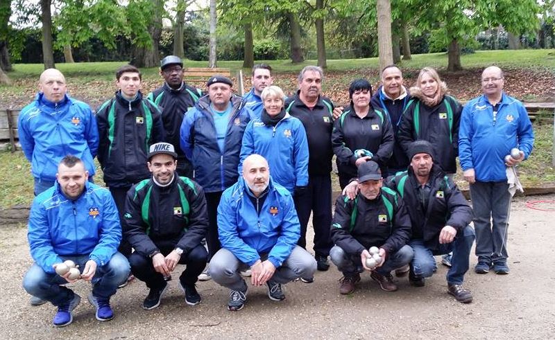 Coupe de France 2016: 2ème tour, défaite contre Chambourcy