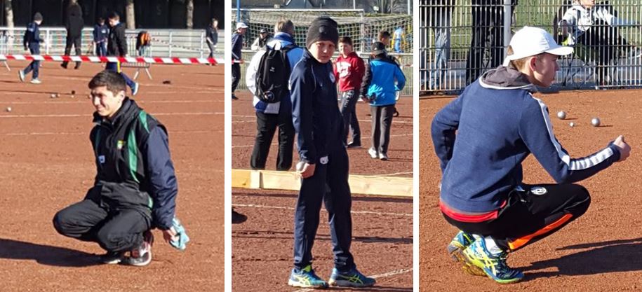 Championnats de Ligue TàT Jeunes