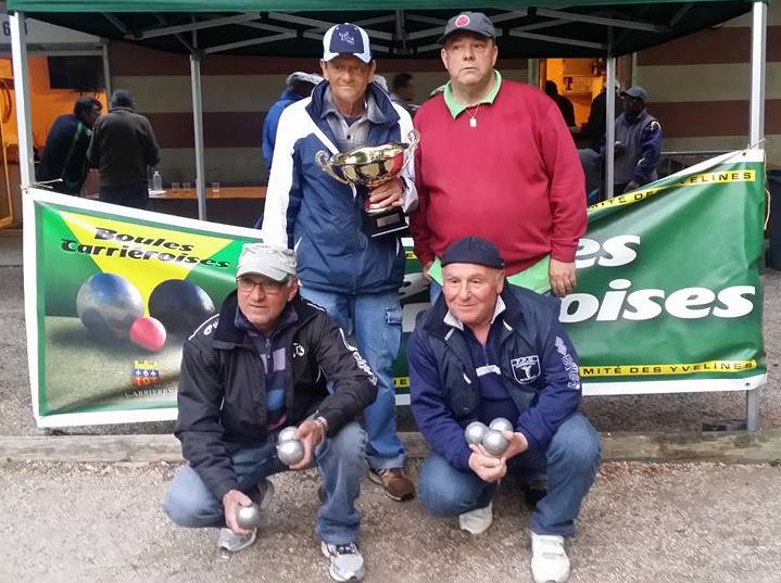 Challenge + 55ans Challenge + 55ans